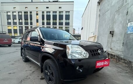 Nissan X-Trail, 2008 год, 920 000 рублей, 2 фотография