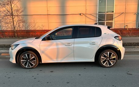 Peugeot 208 II, 2020 год, 1 490 000 рублей, 4 фотография