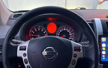 Nissan X-Trail, 2008 год, 920 000 рублей, 11 фотография