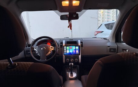 Nissan X-Trail, 2008 год, 920 000 рублей, 12 фотография