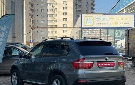 BMW X5, 2008 год, 1 590 000 рублей, 4 фотография