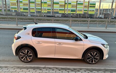 Peugeot 208 II, 2020 год, 1 490 000 рублей, 5 фотография