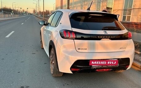 Peugeot 208 II, 2020 год, 1 490 000 рублей, 3 фотография