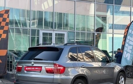 BMW X5, 2008 год, 1 590 000 рублей, 3 фотография