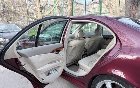 Mercedes-Benz E-Класс, 2003 год, 850 000 рублей, 5 фотография