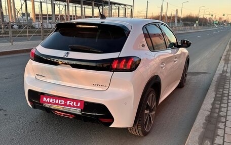 Peugeot 208 II, 2020 год, 1 490 000 рублей, 6 фотография