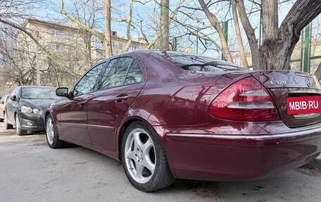Mercedes-Benz E-Класс, 2003 год, 850 000 рублей, 7 фотография