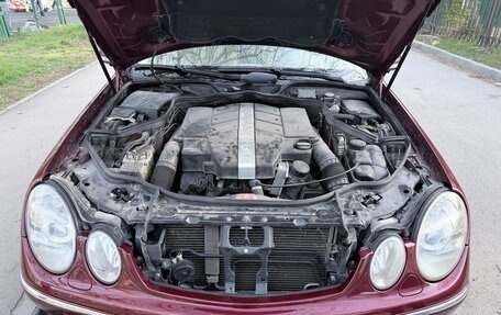 Mercedes-Benz E-Класс, 2003 год, 850 000 рублей, 4 фотография