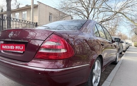 Mercedes-Benz E-Класс, 2003 год, 850 000 рублей, 9 фотография