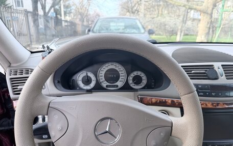 Mercedes-Benz E-Класс, 2003 год, 850 000 рублей, 19 фотография