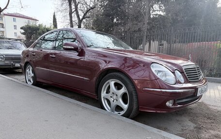 Mercedes-Benz E-Класс, 2003 год, 850 000 рублей, 16 фотография