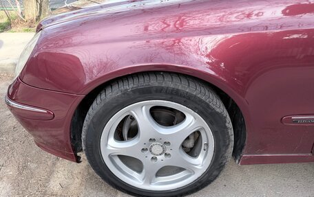 Mercedes-Benz E-Класс, 2003 год, 850 000 рублей, 25 фотография