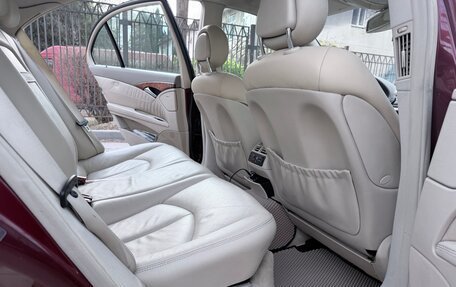 Mercedes-Benz E-Класс, 2003 год, 850 000 рублей, 22 фотография