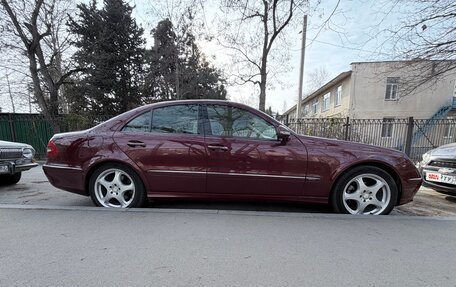 Mercedes-Benz E-Класс, 2003 год, 850 000 рублей, 13 фотография