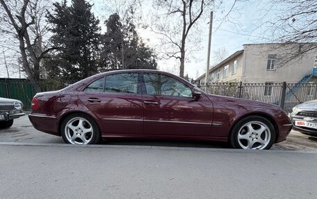 Mercedes-Benz E-Класс, 2003 год, 850 000 рублей, 15 фотография