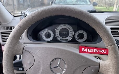 Mercedes-Benz E-Класс, 2003 год, 850 000 рублей, 18 фотография