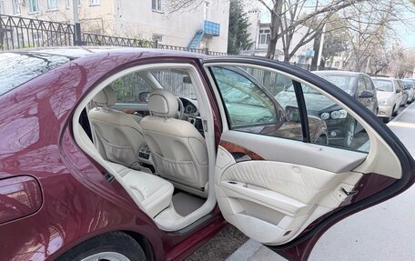 Mercedes-Benz E-Класс, 2003 год, 850 000 рублей, 17 фотография