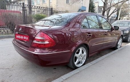 Mercedes-Benz E-Класс, 2003 год, 850 000 рублей, 12 фотография