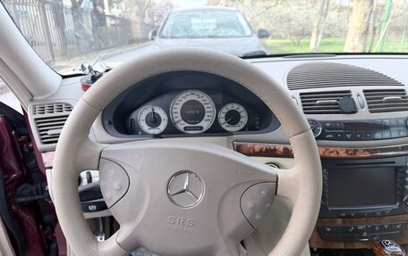 Mercedes-Benz E-Класс, 2003 год, 850 000 рублей, 27 фотография
