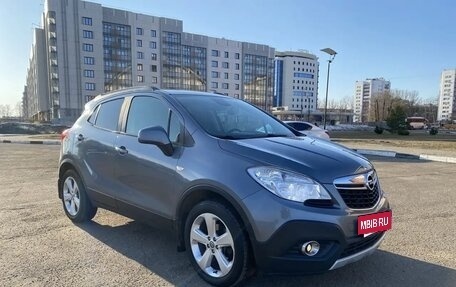 Opel Mokka I, 2013 год, 1 185 000 рублей, 2 фотография