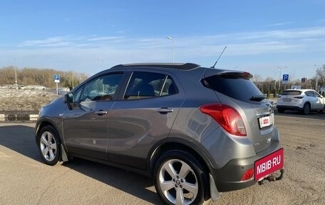 Opel Mokka I, 2013 год, 1 185 000 рублей, 4 фотография