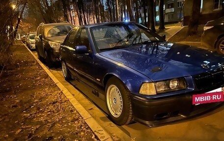 BMW 3 серия, 1997 год, 370 000 рублей, 2 фотография