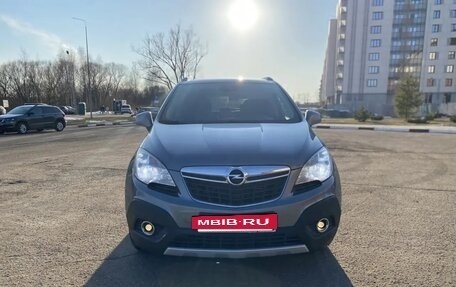 Opel Mokka I, 2013 год, 1 185 000 рублей, 3 фотография