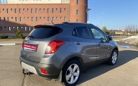Opel Mokka I, 2013 год, 1 185 000 рублей, 5 фотография
