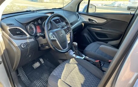 Opel Mokka I, 2013 год, 1 185 000 рублей, 7 фотография