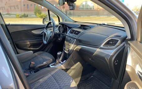 Opel Mokka I, 2013 год, 1 185 000 рублей, 9 фотография