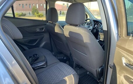 Opel Mokka I, 2013 год, 1 185 000 рублей, 10 фотография