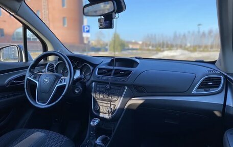 Opel Mokka I, 2013 год, 1 185 000 рублей, 8 фотография