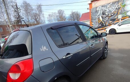 Renault Clio III, 2008 год, 510 000 рублей, 2 фотография