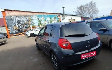 Renault Clio III, 2008 год, 510 000 рублей, 4 фотография