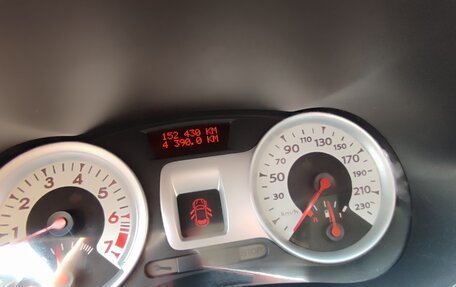 Renault Clio III, 2008 год, 510 000 рублей, 10 фотография