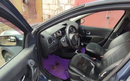 Renault Clio III, 2008 год, 510 000 рублей, 12 фотография