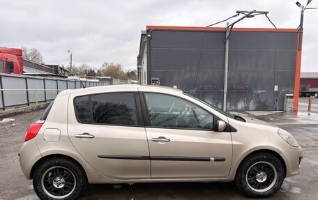 Renault Clio III, 2007 год, 470 000 рублей, 4 фотография