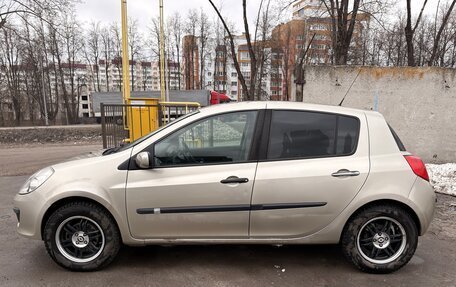 Renault Clio III, 2007 год, 470 000 рублей, 3 фотография