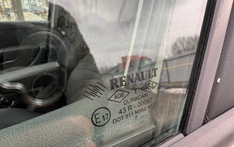 Renault Clio III, 2007 год, 470 000 рублей, 8 фотография