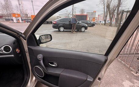 Renault Clio III, 2007 год, 470 000 рублей, 11 фотография