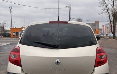 Renault Clio III, 2007 год, 470 000 рублей, 2 фотография