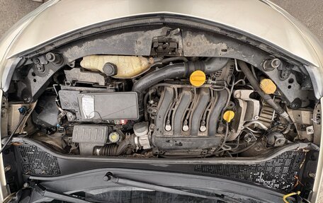 Renault Clio III, 2007 год, 470 000 рублей, 16 фотография