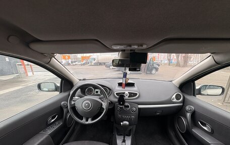 Renault Clio III, 2007 год, 470 000 рублей, 17 фотография