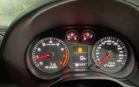 Audi A3, 2008 год, 700 000 рублей, 14 фотография