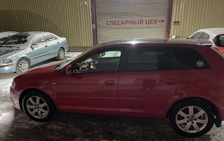 Audi A3, 2008 год, 700 000 рублей, 8 фотография