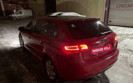 Audi A3, 2008 год, 700 000 рублей, 5 фотография