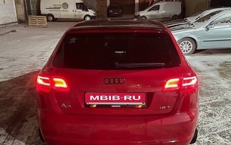 Audi A3, 2008 год, 700 000 рублей, 4 фотография