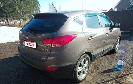 Hyundai ix35 I рестайлинг, 2012 год, 990 000 рублей, 4 фотография