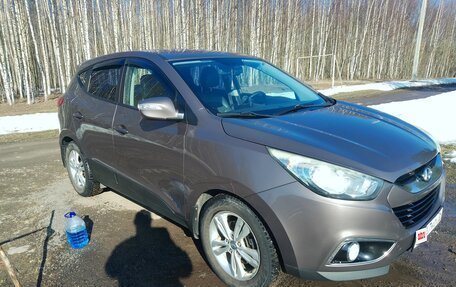 Hyundai ix35 I рестайлинг, 2012 год, 990 000 рублей, 6 фотография