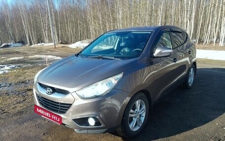 Hyundai ix35 I рестайлинг, 2012 год, 990 000 рублей, 7 фотография